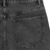 Relaxed Denim Shorts