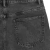 Relaxed Denim Shorts