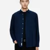 Relaxed Flannel Shirt Relaxed Flannel Shirt