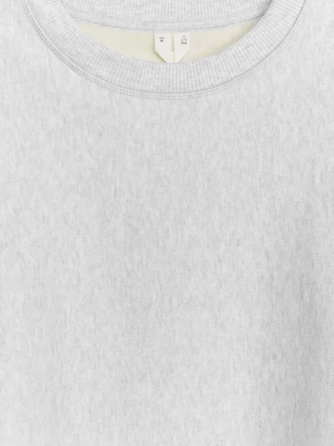 Relaxed Heavyweight Sweatshirt