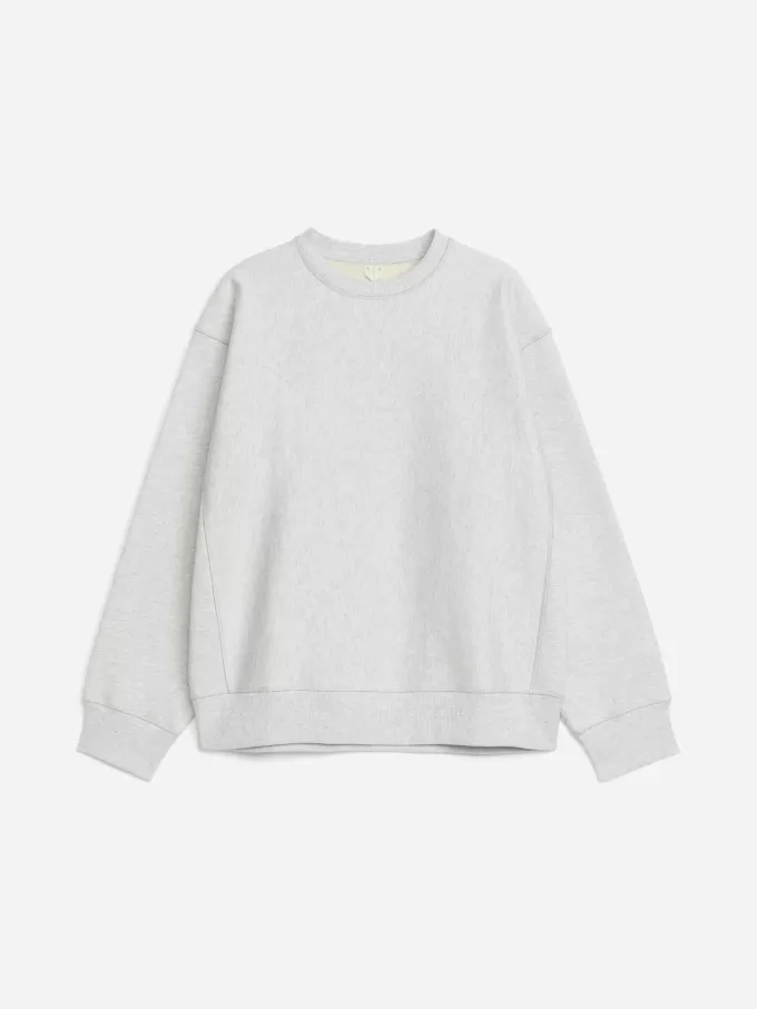 Relaxed Heavyweight Sweatshirt