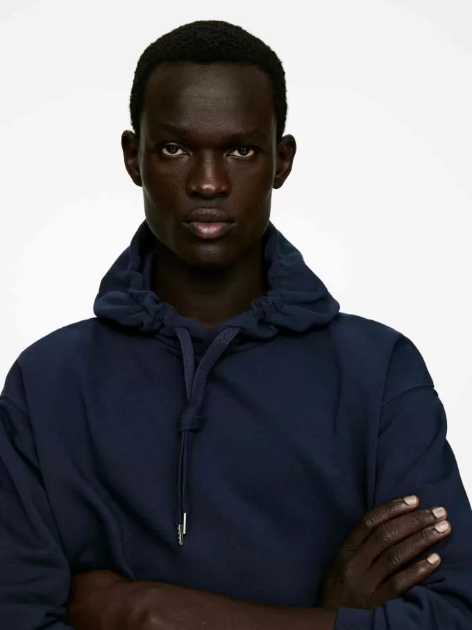 Relaxed Hoodie