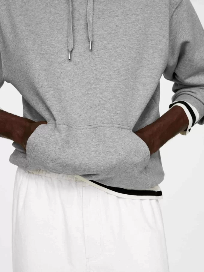 Relaxed Hoodie