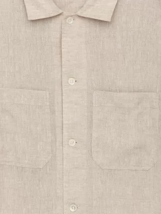 Relaxed Linen Shirt