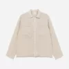 Relaxed Linen Shirt