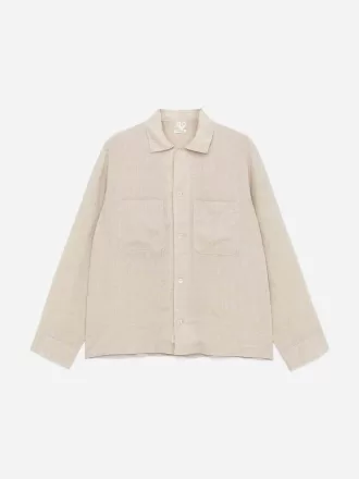 Relaxed Linen Shirt