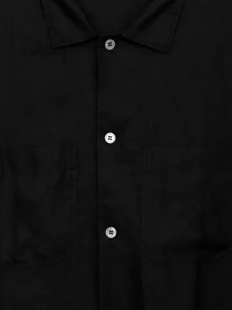 Relaxed Linen Shirt