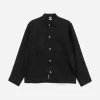 Relaxed Linen Shirt
