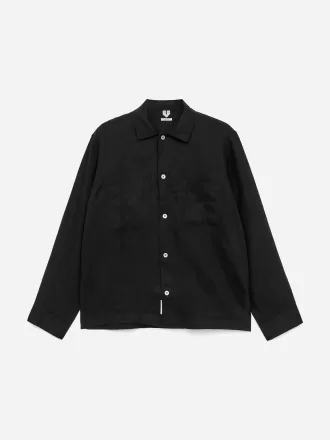 Relaxed Linen Shirt