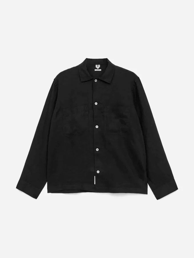 Relaxed Linen Shirt