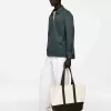 Relaxed Pop-Over Shirt