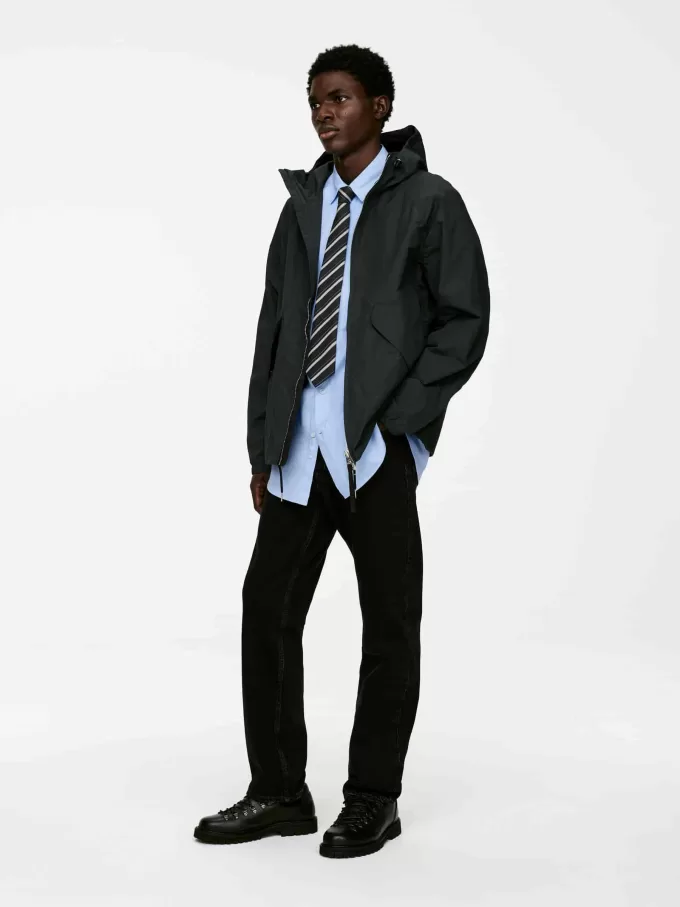 Relaxed Poplin Shirt Relaxed Poplin Shirt