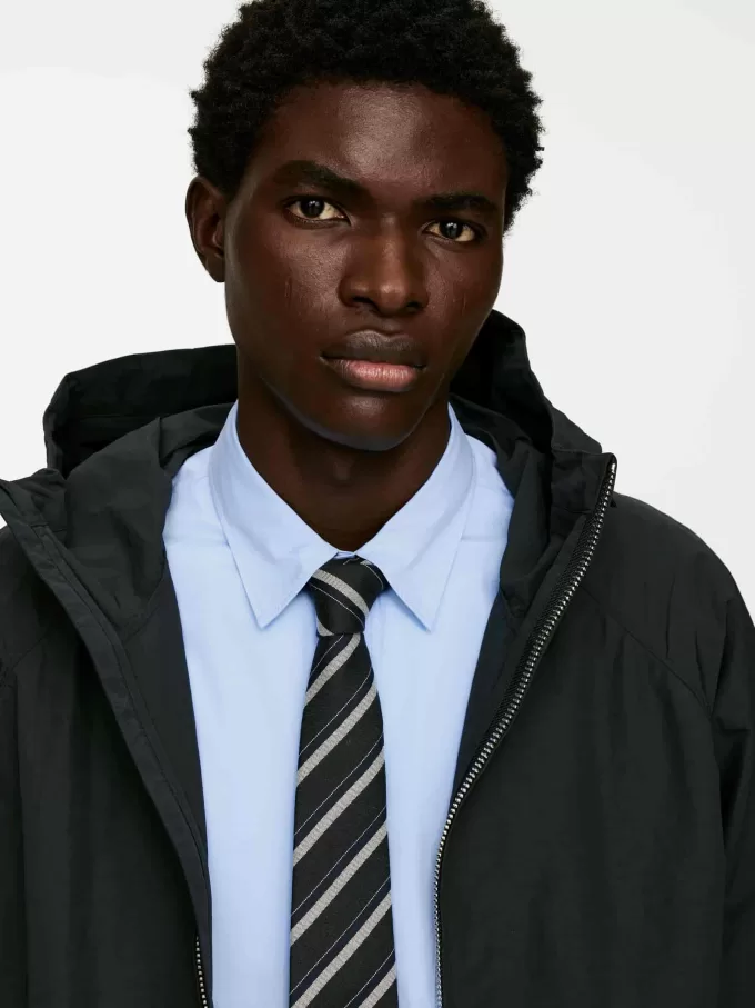Relaxed Poplin Shirt Relaxed Poplin Shirt