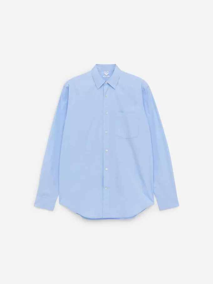 Relaxed Poplin Shirt Relaxed Poplin Shirt