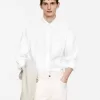 Relaxed Poplin Shirt Relaxed Poplin Shirt