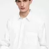 Relaxed Poplin Shirt Relaxed Poplin Shirt