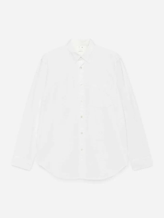 Relaxed Poplin Shirt Relaxed Poplin Shirt