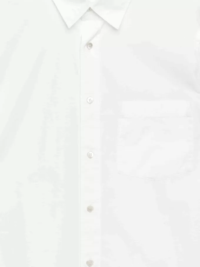 Relaxed Poplin Shirt Relaxed Poplin Shirt