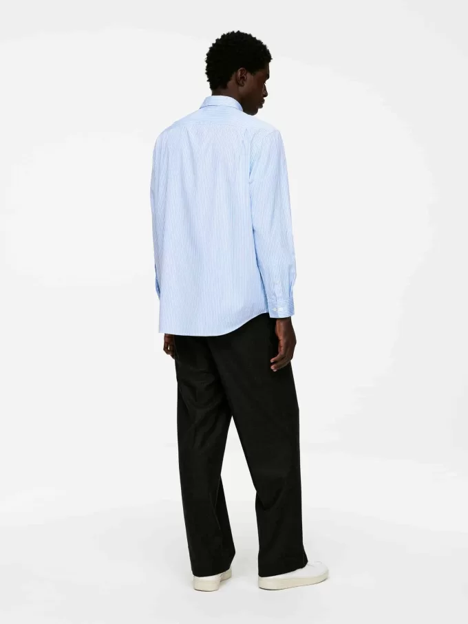 Relaxed Poplin Shirt Relaxed Poplin Shirt
