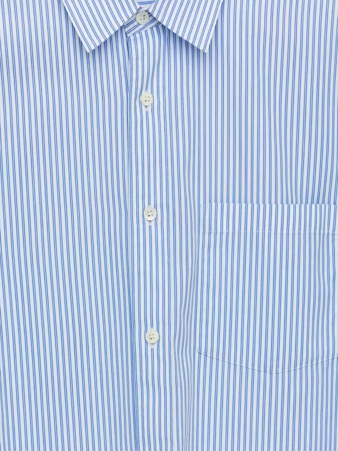 Relaxed Poplin Shirt Relaxed Poplin Shirt