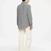 Relaxed Seersucker Shirt Relaxed Seersucker Shirt
