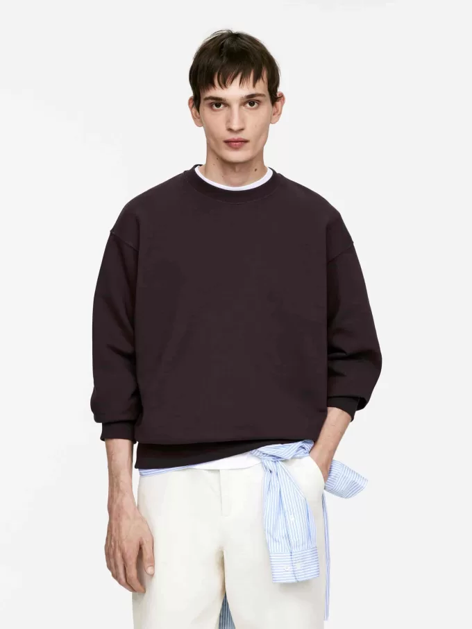 Relaxed Sweatshirt