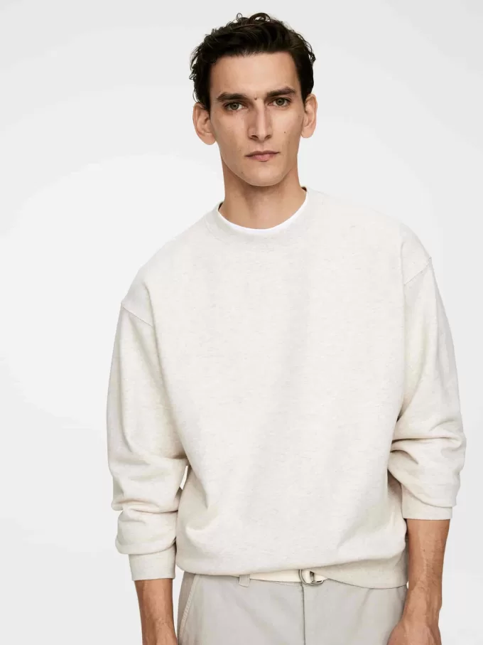 Relaxed Sweatshirt