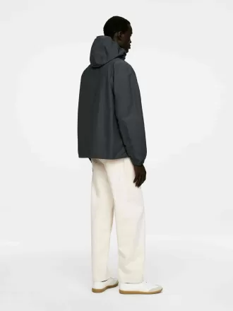 Relaxed Windbreaker