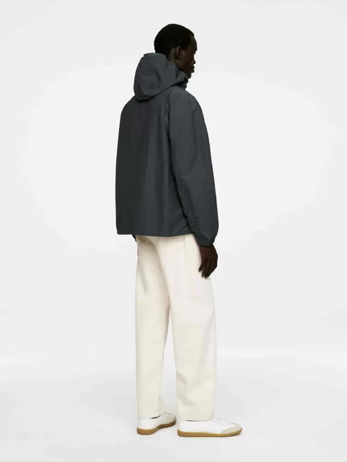 Relaxed Windbreaker