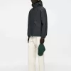 Relaxed Windbreaker