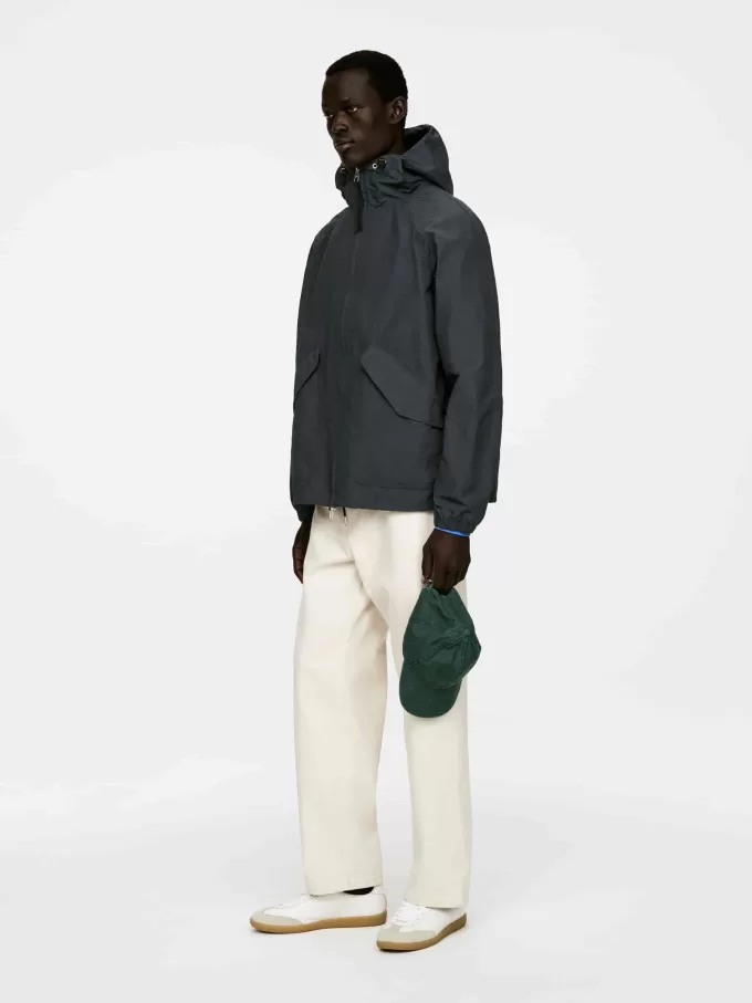 Relaxed Windbreaker