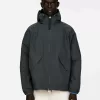 Relaxed Windbreaker