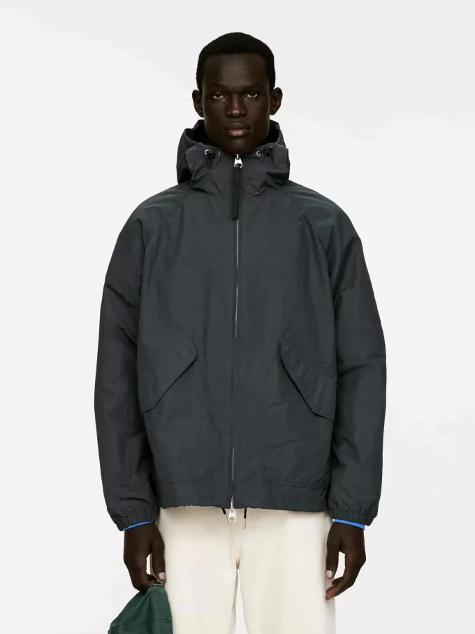 Relaxed Windbreaker