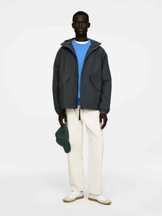 Relaxed Windbreaker