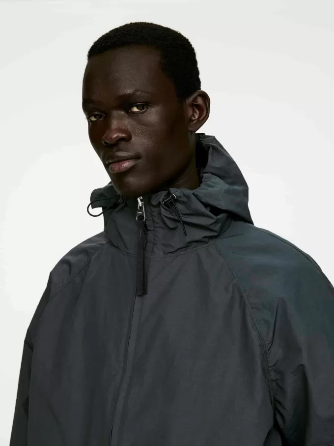 Relaxed Windbreaker
