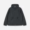 Relaxed Windbreaker