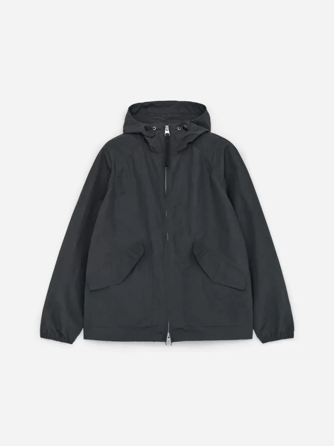 Relaxed Windbreaker