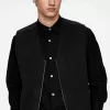 Relaxed Wool-Blend Shirt
