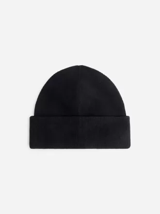 Ribbed Beanie