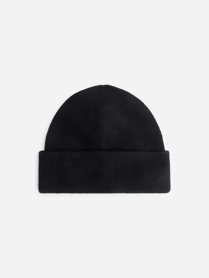 Ribbed Beanie