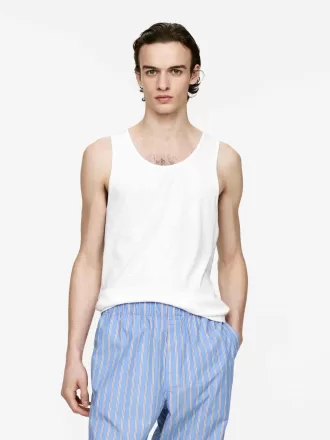 Ribbed Tank Top