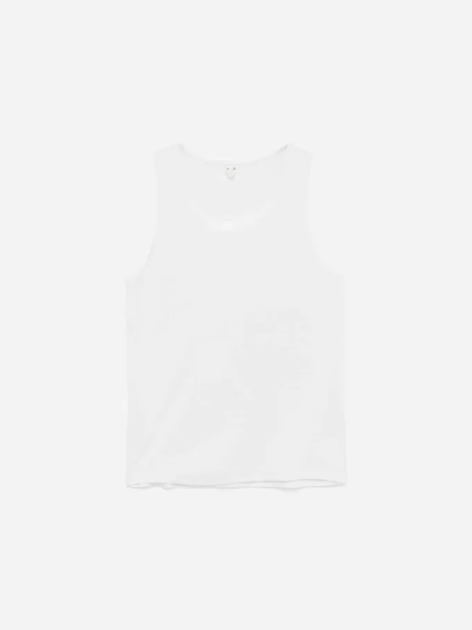 Ribbed Tank Top