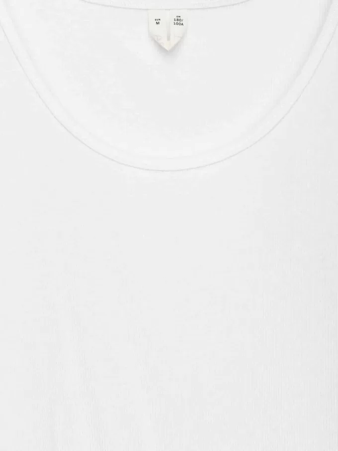 Ribbed Tank Top