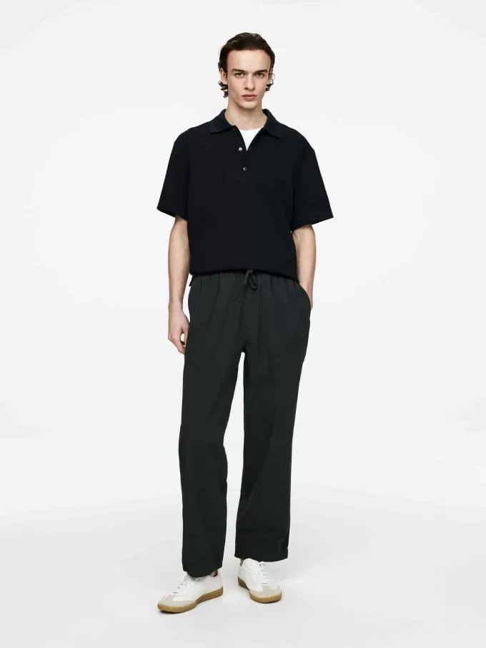 Ripstop Pull-On Trousers