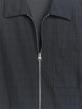 Seersucker Jacket