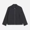 Seersucker Jacket