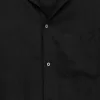 Short-Sleeve Linen Shirt Short-Sleeve Linen Shirt