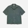 Short-Sleeve Linen Shirt Short-Sleeve Linen Shirt