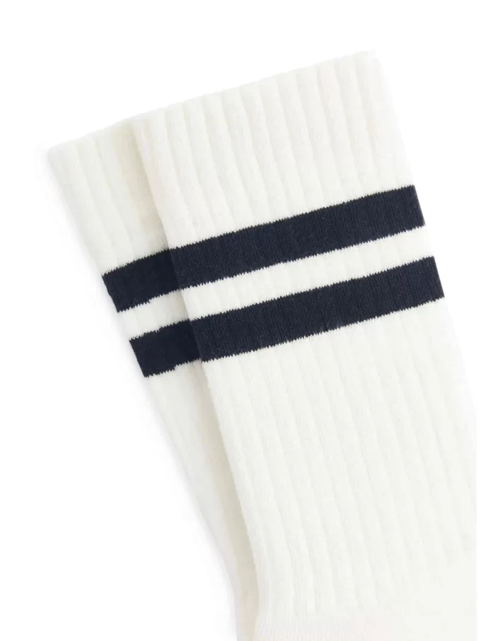 Sporty Cotton Socks