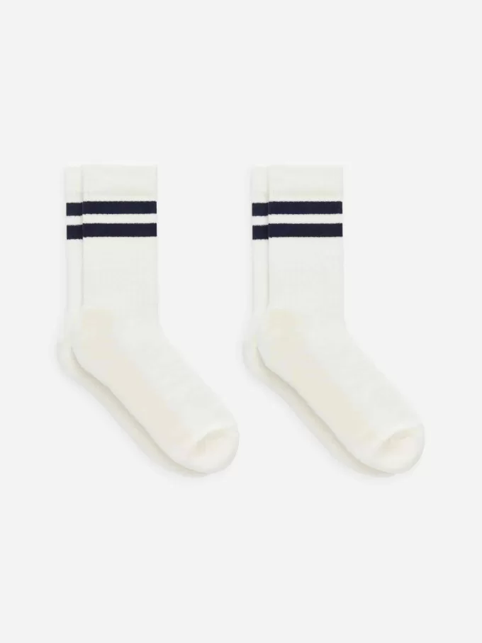 Sporty Cotton Socks